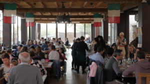 Il pranzo insieme
