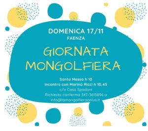 Giornata Mongolfiera
