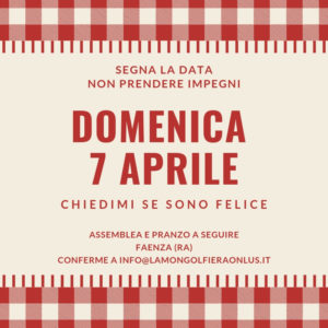 Chiedimi se sono felice, Mongolfiera