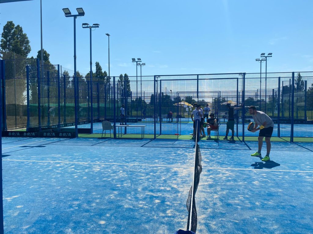 La Mongolfiera Onlus torneo padel open 2