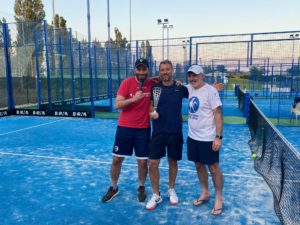 La Mongolfiera Onlus torneo padel open 12