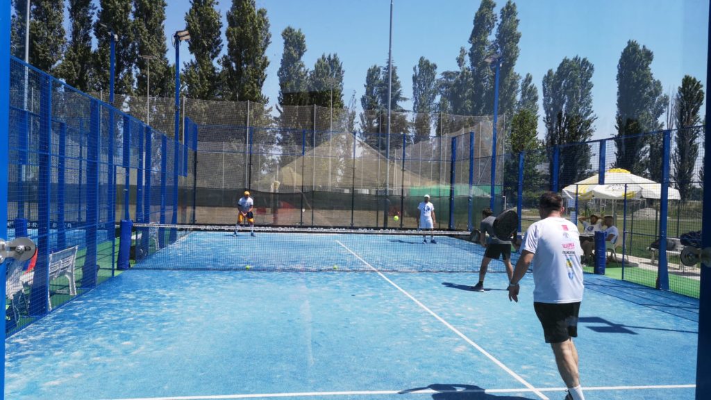 La Mongolfiera Onlus torneo padel open 2