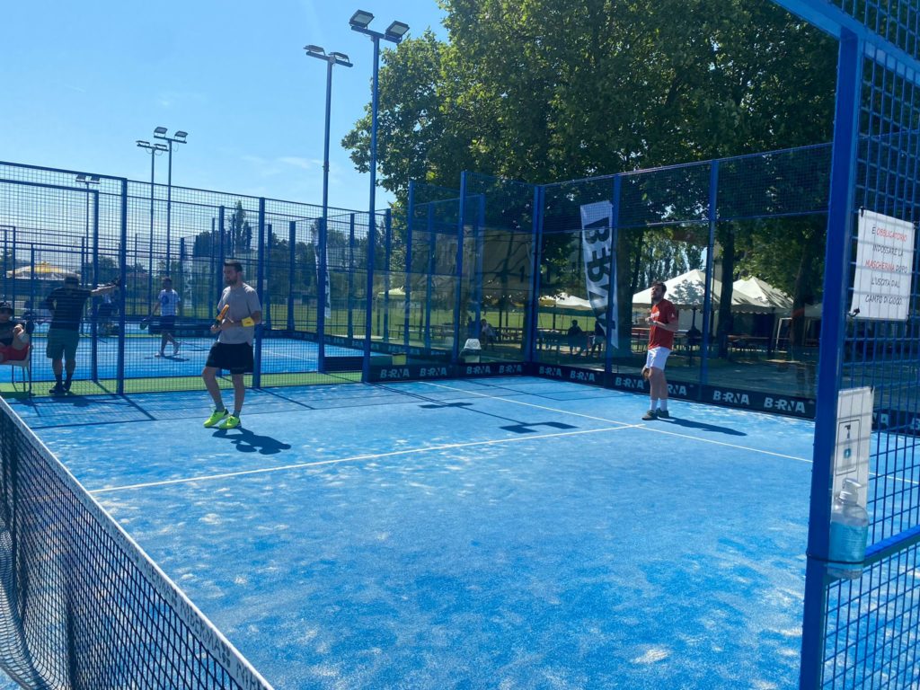 La Mongolfiera Onlus torneo padel open 4