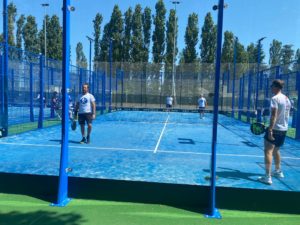 La Mongolfiera Onlus torneo padel open 7