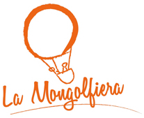 La mongolfiera Odv Logo