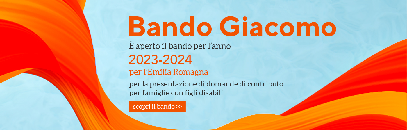 Bando giacomo 23-24 la mongolfiera odv contributi famiglie figli disabili