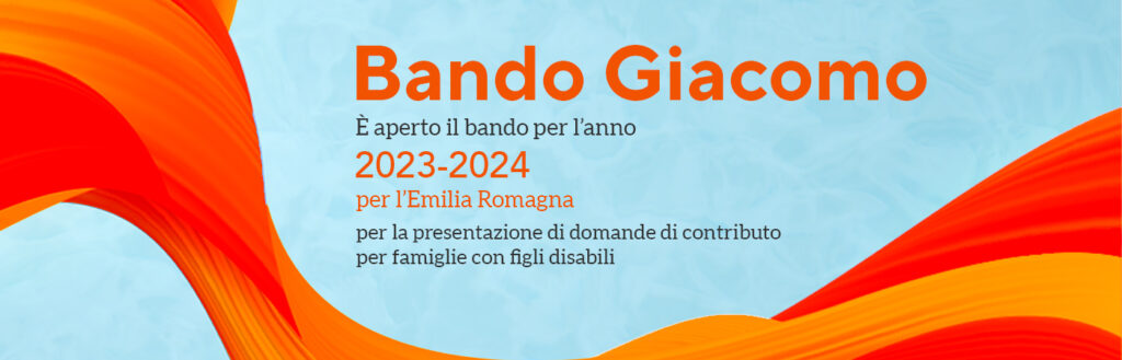 Bando giacomo 23-24 la mongolfiera odv contributi famiglie figli disabili 2