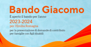 Bando giacomo 23-24 la mongolfiera odv contributi famiglie figli disabili fb