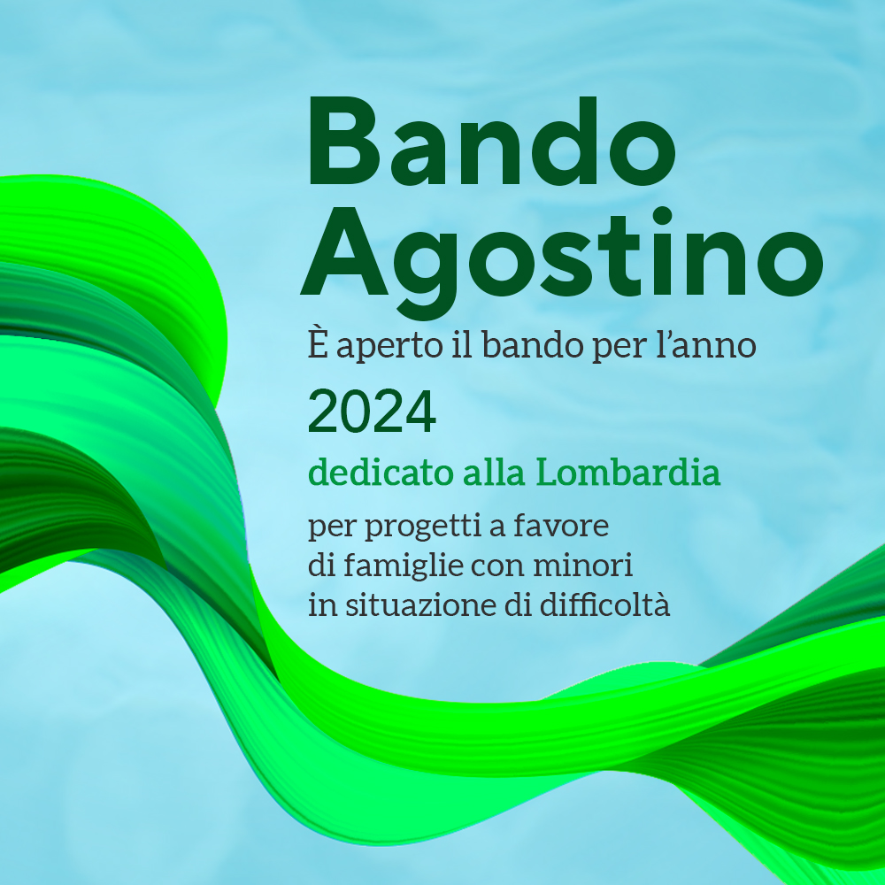 Bando agostino 2024 la mongolfiera odv