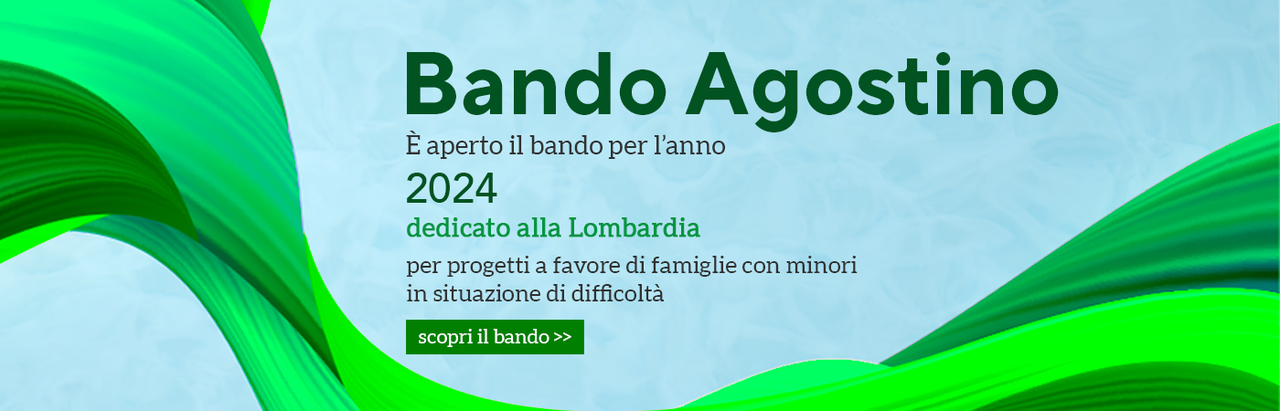 Banner agostino 2024 la mongolfiera odv lombardia