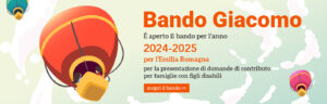 Bando giacomo 24-25 la mongolfiera odv